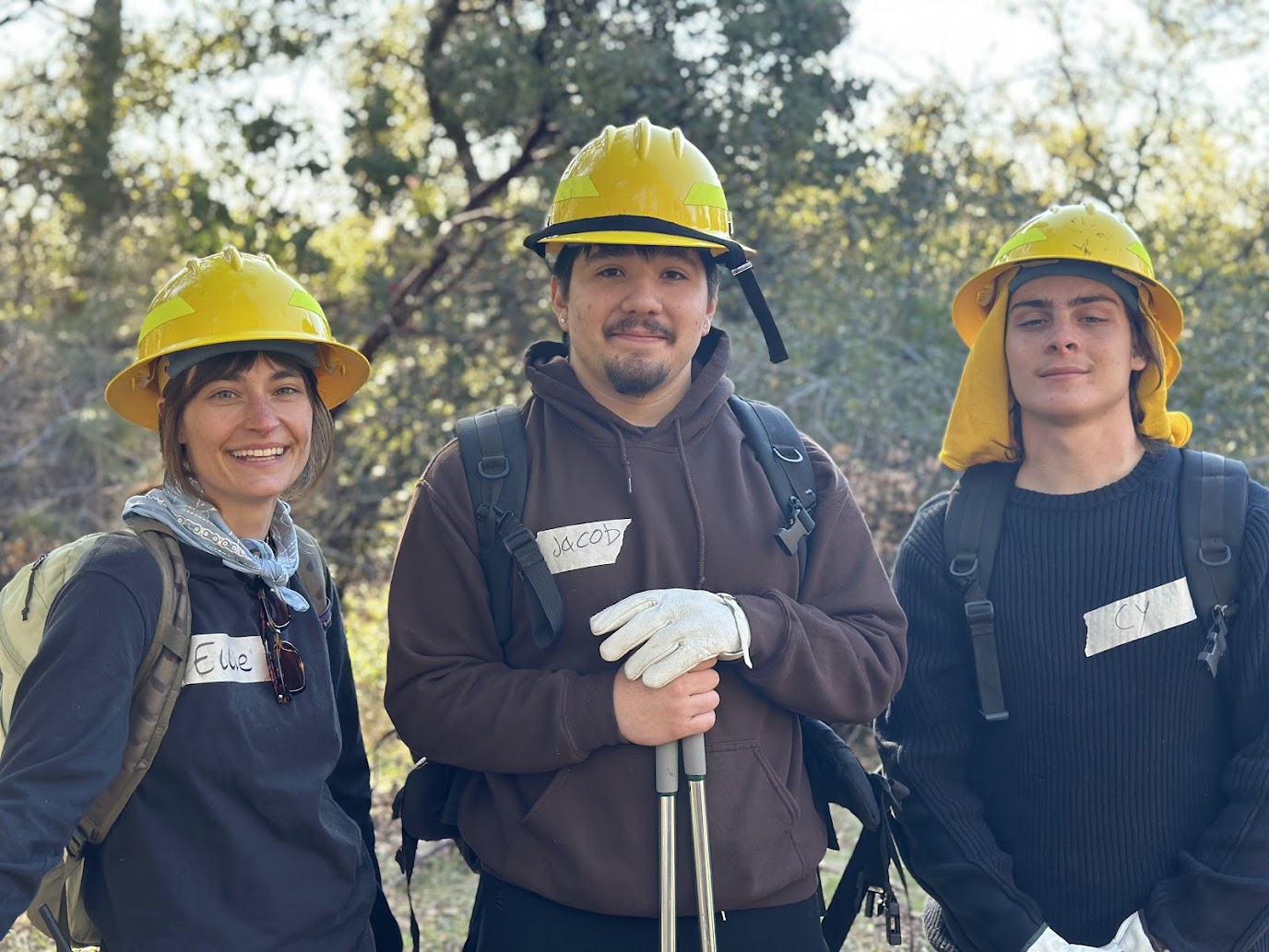 Supporting the El Dorado–Amador Prescribed Burn Association