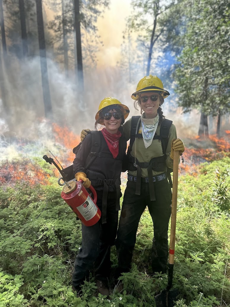 Prescribed Fire Training in California 