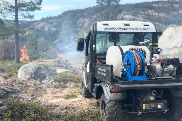 Property Owner Assistance Services For Prescribed Fire